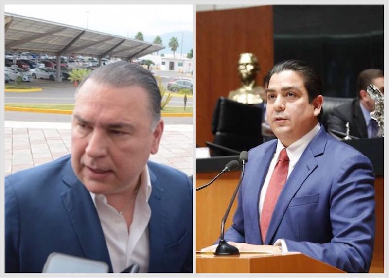 Congreso notifica a Gerardo Peña que está inhabilitado y juez ampara a Ismael contra orden de aprehensión