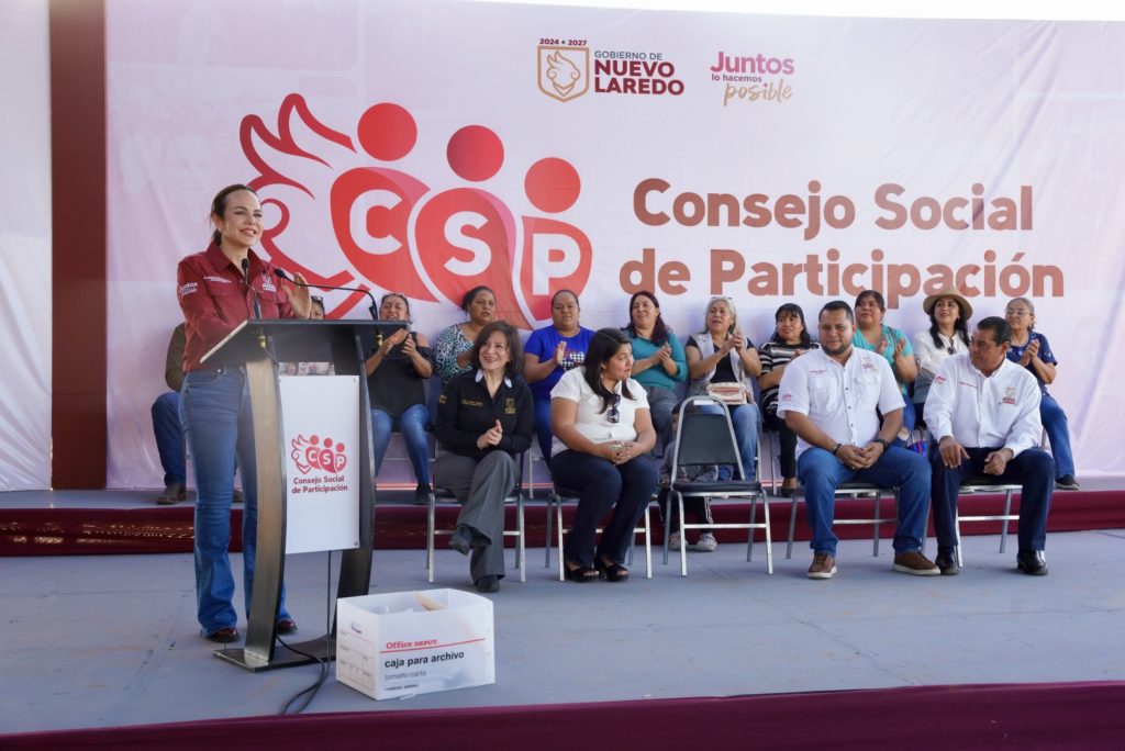Impulsa Carmen Lilia Canturosas la participación ciudadana: Colonias del sur se integran a la planeación municipal