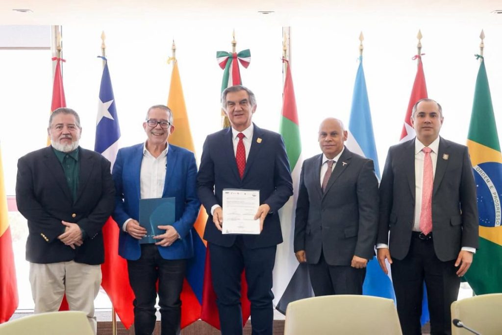 Tamaulipas se convierte en el primer estado con cobertura total de radio y televisión pública