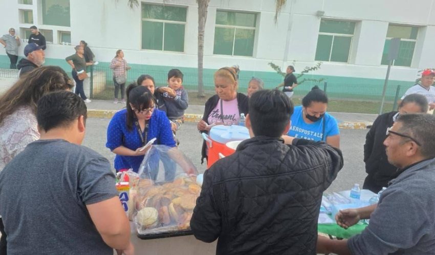 Universitarios de la UPV llevan esperanza y apoyo a hospitales de Ciudad Victoria